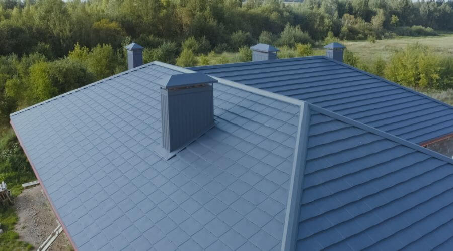 EPDM Rubber Roofing in Muscle Shoals, AL